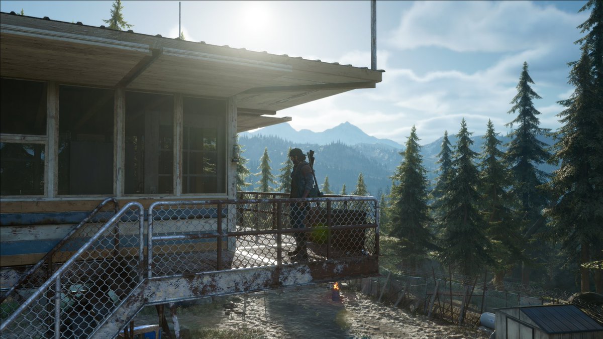 _ahmad98__'s tweet photo. Finished Days Gone Remastered. What a masterpiece.
#PhotoMode #DaysGone https://t.co/xnZDCUc8QT