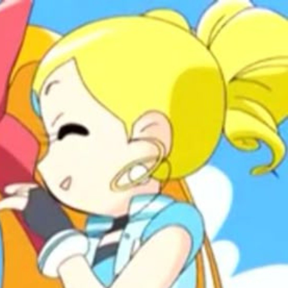 RollingBuburesu's tweet photo. Aunque Momoko siempre le ha interesado el romance… 

"En realidad, Kaoru-san me dió unas flores hermosas ese día." https://t.co/DELl8e8leY