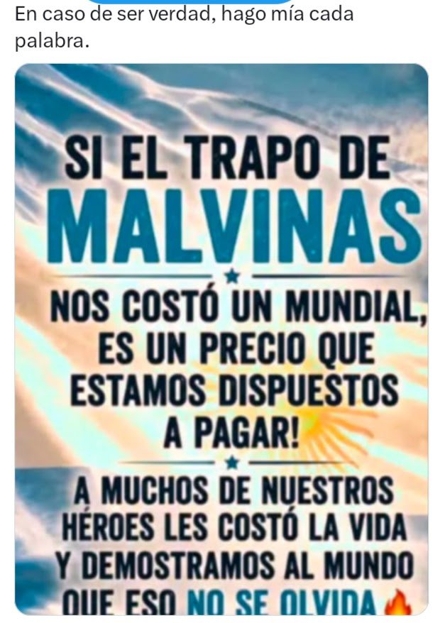 SpadaroEle34110's tweet photo. @Fernando_Blado @alfredoduro1 @DiMariaAngelF Y por casa como andamos? Justamente DI maría se trajo lo malo q aprendió en Europa,y España no es ejemplo en nada ya ver lo q dicen a su.primer ministros, sus diputados  son una vergüenza https://t.co/wLk98IkkJA