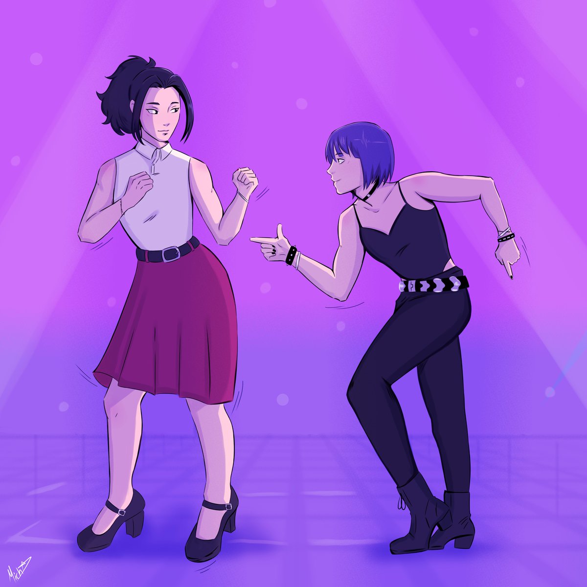 catt_jck's tweet photo. No se animar pero quise hacer un dibujo
#Momojiro #mmjr #momojirou https://t.co/BpiroGznIt