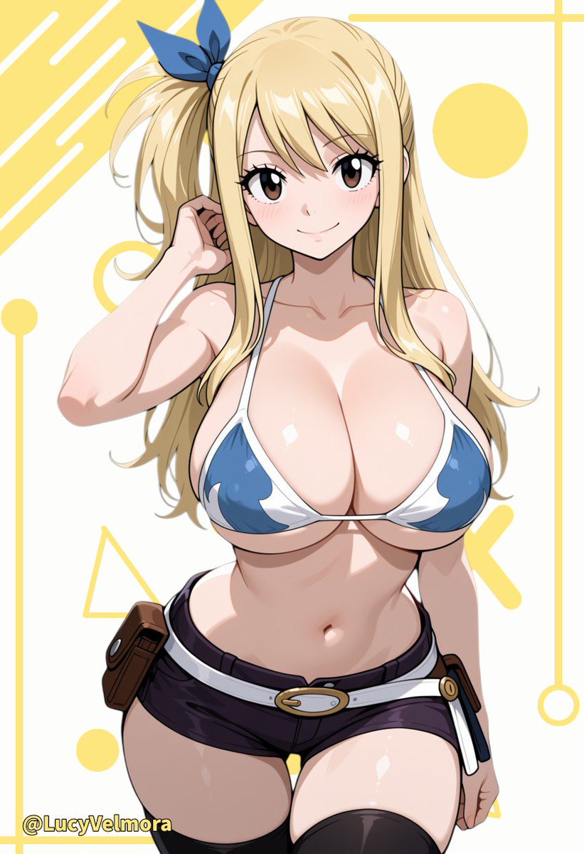 LucyVelmora's tweet photo. ✨ Gracias por tomarte el tiempo de leer el fijado. 🌟

Esta cuenta está dedicada unicamente a Lucy Heartfilia  como unico pj🌟

¡Espera compartir muchas aventuras pervertidas contigo! 💫

si le diste Rt y 💛  y leiste todo, ven a su habitación (MD) por tu recompensa 🌟 https://t.co/mmR05oTT3T