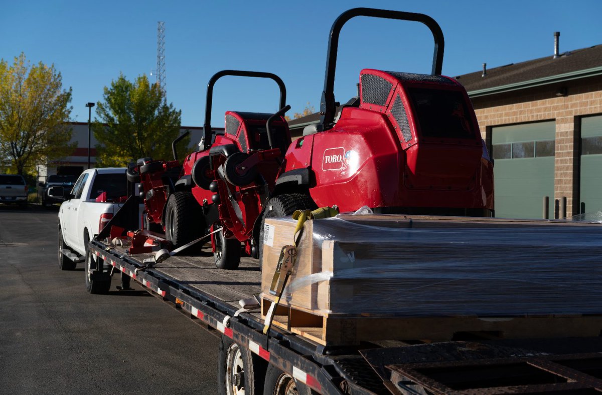 TurfEquip's tweet photo. Built for the business of turf. https://t.co/hId5YHrDm3
