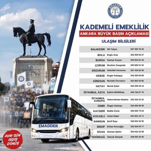 Cihan5608371377's tweet photo. @mihribanugurluu @RG550DX Duyduk Duymadık Demeyin Emadder 81 İlden Ankara’ya Geliyor!!! 
18 Ekimde Kademe Bekleyen Milyonlar Anayasal Hakkı İçin Ankara’da !!!
Kademe Ankara’da Yankılanacak!!!!
81 İl Kademeli Emeklilik Diyor!!!
Haklarımızı Helal Etmiyoruz!!! 
@EmadDernegi
#KademeYasalaşsın https://t.co/5fRyz3hq8G