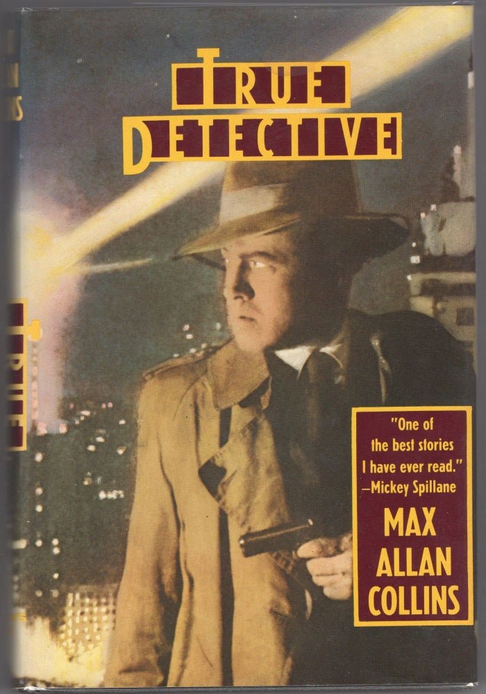 CommentaryRec's tweet photo. September 28, @jpodhoretz recommends True Detective by Max Allan Collins https://t.co/F6snFzuaRn