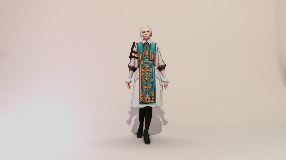 rexdoes3d's tweet photo. Loving these details and subtle vibes
New drop! What do you think?

#FFXIV #3DModel #characterdesignㅤ https://t.co/1SvBhaW6Qj