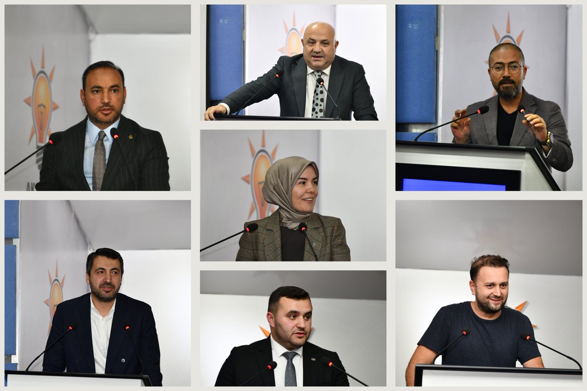 AkpartiAnkara's tweet photo. Haftalık Olağan İl Yönetim Kurulu Toplantımızı İl Başkanımız Sn. @hakanhanozcan başkanlığında gerçekleştirdik. https://t.co/McukEfGzqD