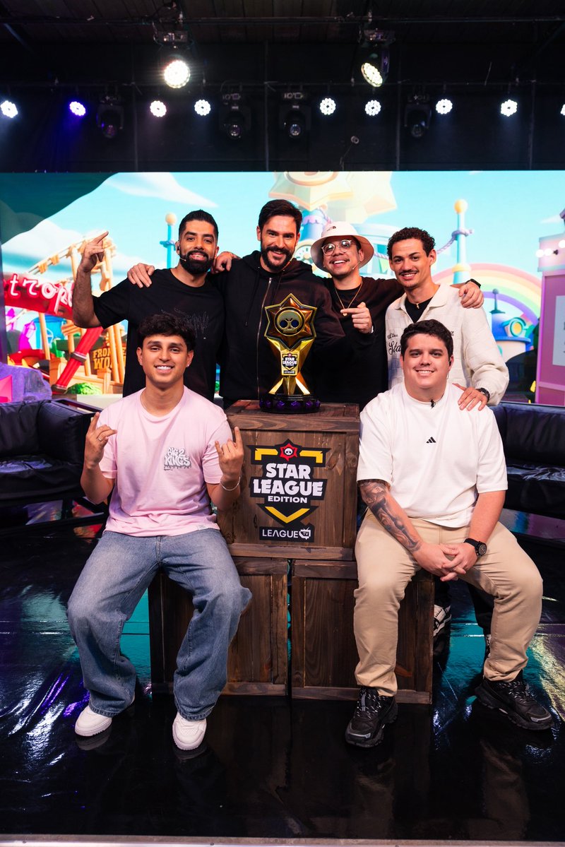 LeagueTV_'s tweet photo. ÚLTIMOS REGISTROS DA STAR LEAGUE EDITION 📸

Já deu tempo de sentir saudade? 😢

Obrigado a todo mundo que viveu a Star League Edition com a gente! ⭐ https://t.co/JmppZuNIyo
