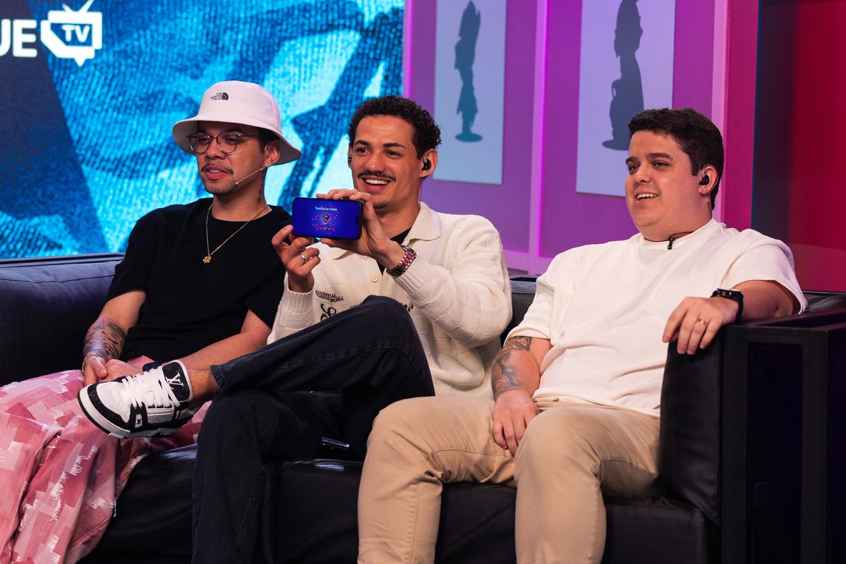 LeagueTV_'s tweet photo. ÚLTIMOS REGISTROS DA STAR LEAGUE EDITION 📸

Já deu tempo de sentir saudade? 😢

Obrigado a todo mundo que viveu a Star League Edition com a gente! ⭐ https://t.co/JmppZuNIyo