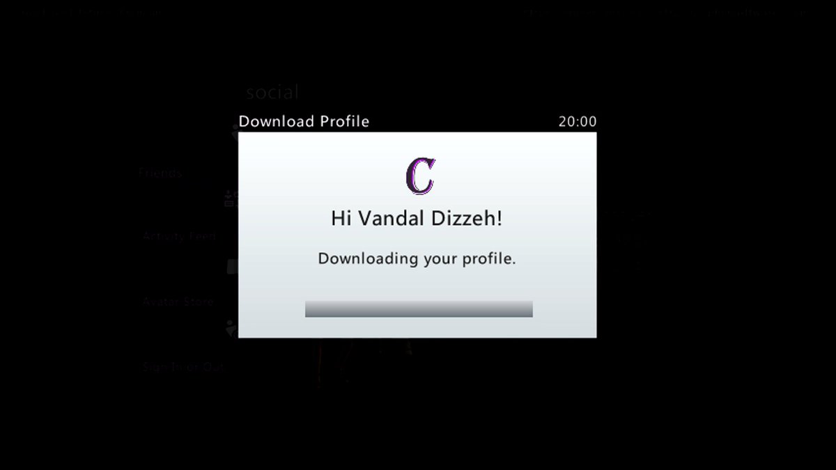shanespins's tweet photo. new gamertag change folks lets go @VandalRebirth https://t.co/YxRq38sskd