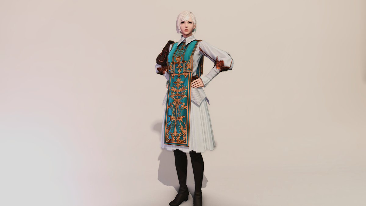 rexdoes3d's tweet photo. Loving these details and subtle vibes
New drop! What do you think?

#FFXIV #3DModel #characterdesignㅤ https://t.co/1SvBhaW6Qj