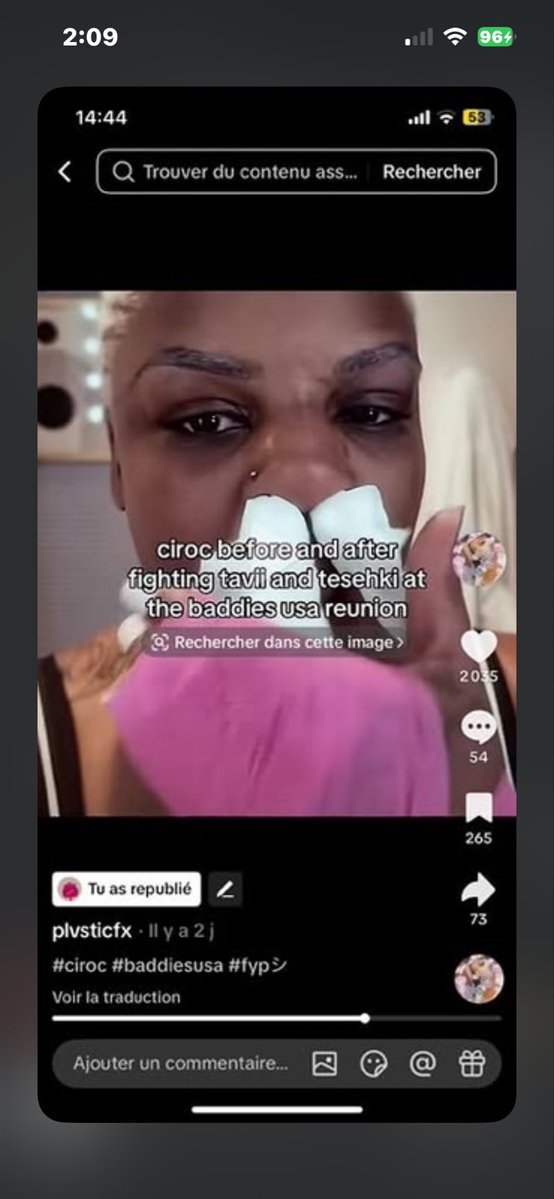 SanoShane's tweet photo. @ArmaniWest42169 @tahjnickiminaj @Tayoprism Clocked tesehki came on top untouched mean while ciroc: https://t.co/TJZlRovMO8