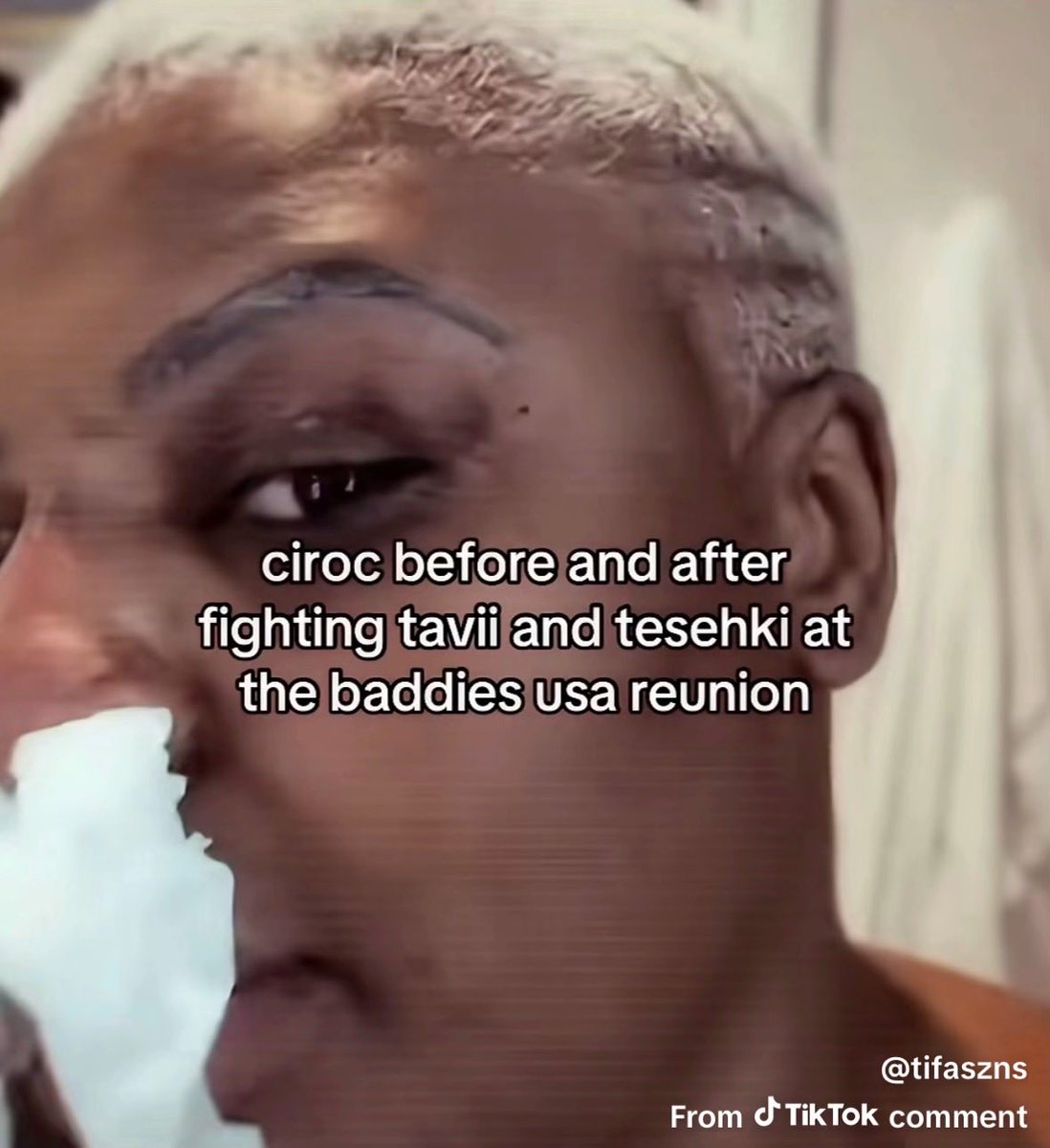 SanoShane's tweet photo. @ArmaniWest42169 @tahjnickiminaj @Tayoprism Clocked tesehki came on top untouched mean while ciroc: https://t.co/TJZlRovMO8