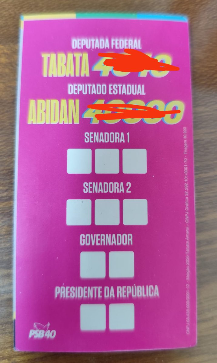 RafaelBorguin's tweet photo. Colinha da Tabata Amaral sem Lula, Haddad e senadoras. Distribuída no Butantã, imagine no interior...

Sionismo &amp;
Neoliberalismo &amp;
Oportunismo https://t.co/aASGL9dW55