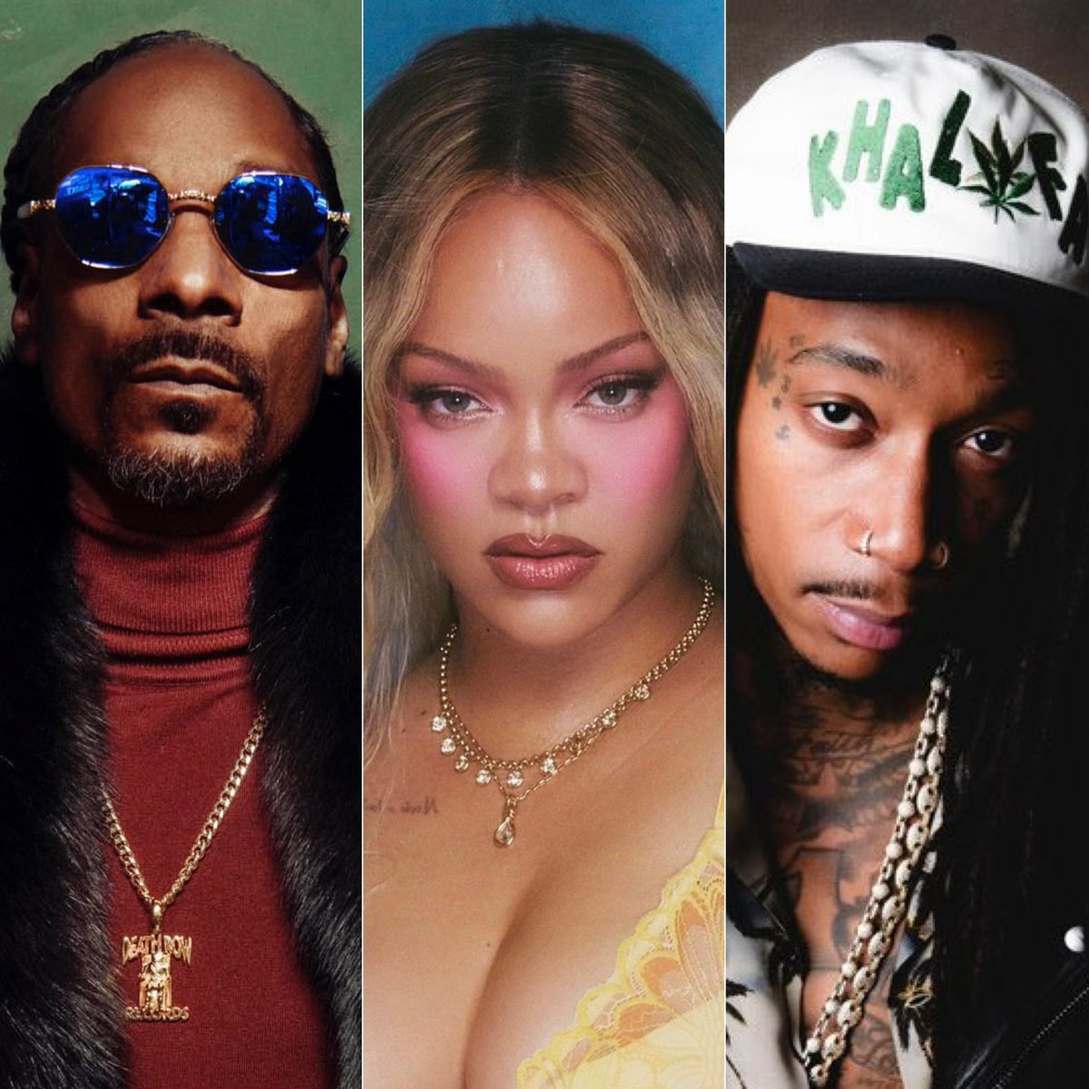 PopCrave's tweet photo. Lauren Jauregui reveals she’s already completed her dream blunt rotation:

“Snoop Dogg, Wiz Khalifa, and Rihanna, and I’ve smoked with them all.” https://t.co/S7qK3EvSh4