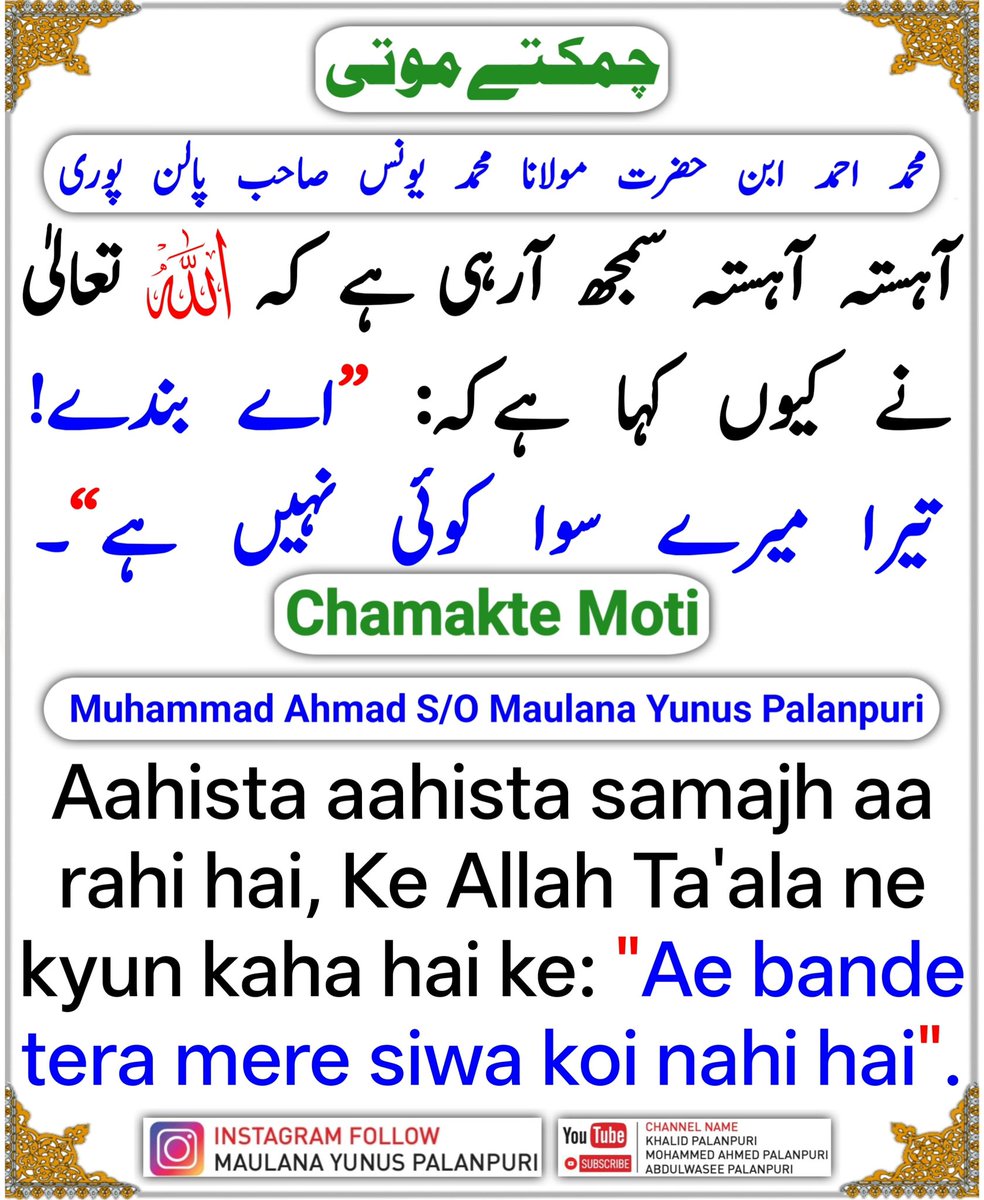 KhalidPalanpuri's tweet photo. https://t.co/3kK64MPMVl