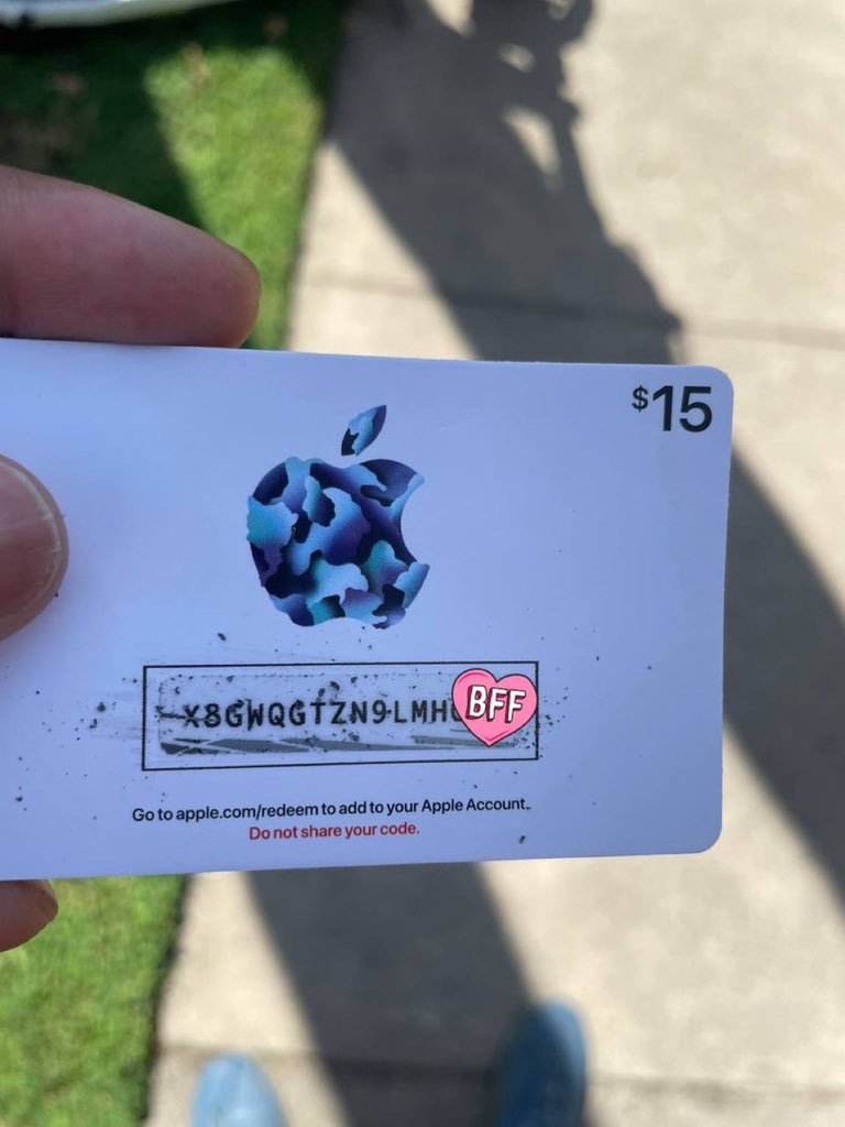 paulker77_'s tweet photo. Hi do you accept $15 https://t.co/isHadmY8PV