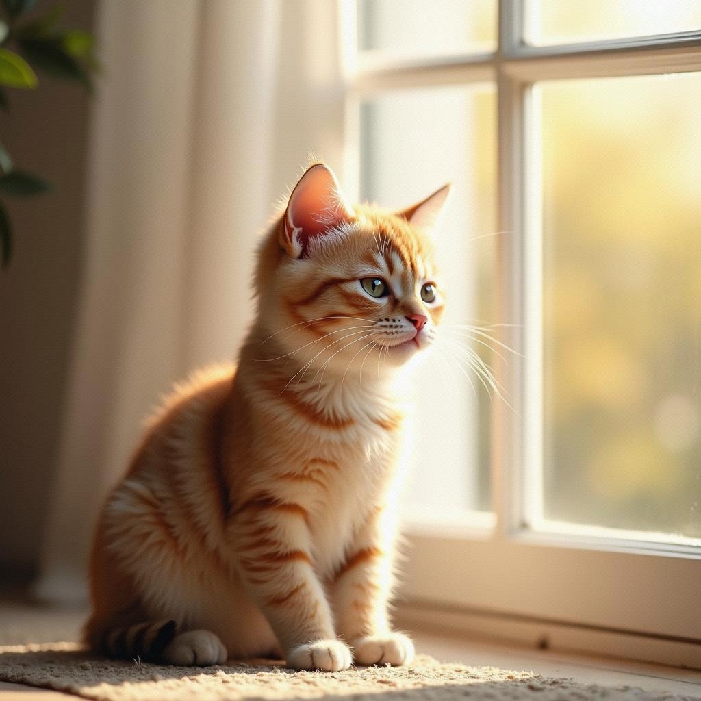 LesleeFair5s's tweet photo. Hoy me sentí pequeita pero llena de alegría al ver un gatito corriendo por el parque. https://t.co/mDtPFFK1X7