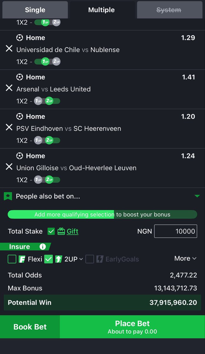 mansyboom's tweet photo. Salary Earner will not joke with Longshot 
💥💥💥💥

Bfor international football chop our money finish, Let’s fire league football asap https://t.co/b9sh4IszzN