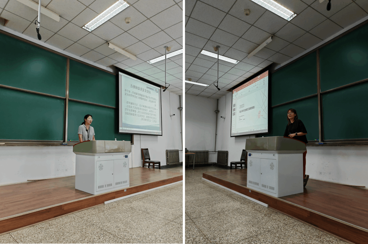 PearlyKnigwg's tweet photo. Gran taller de marketing digital hoy en la universidad! Aprendí trucos clave para redes sociales y optimización web. Gracias al profesor por su sesión increíble ， https://t.co/hanYwFBAGs