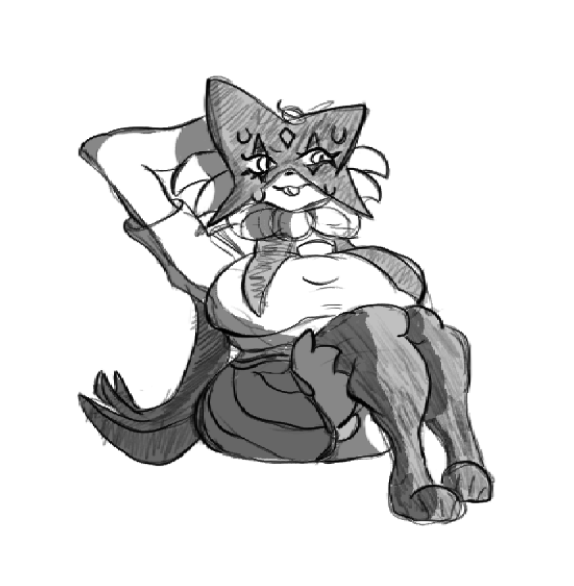 Kayava_art's tweet photo. Meows again https://t.co/TPjMV1dIxC