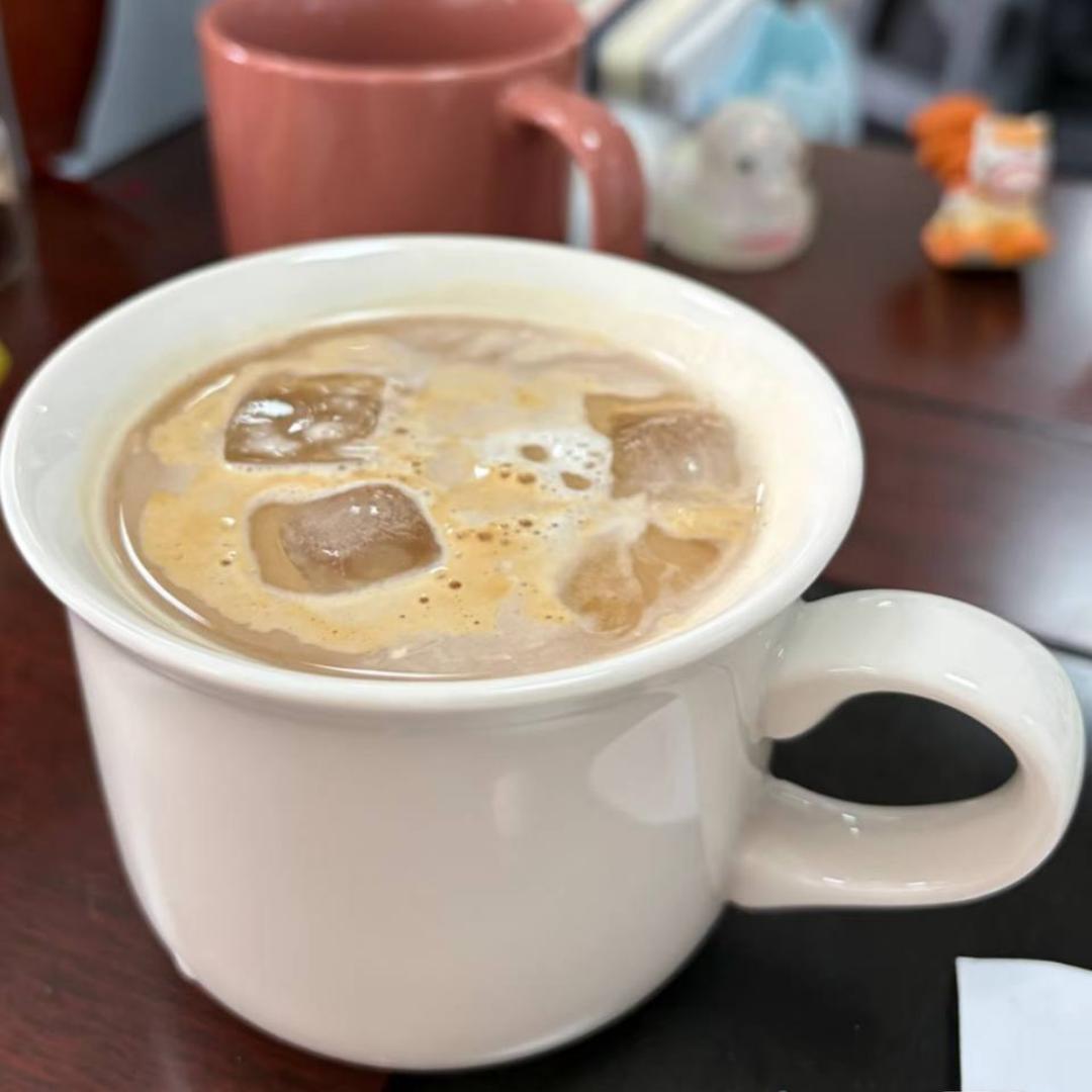 SamuuEp's tweet photo. 上班一杯提神醒脑☕ https://t.co/LqV3ckoC7g