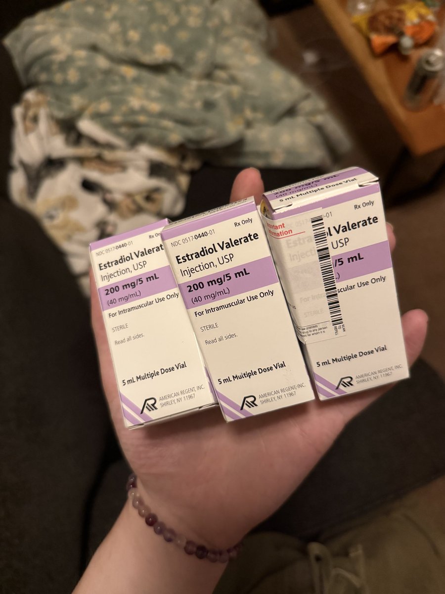 charloofers's tweet photo. estrogen dealer (my doctor) hooked me up :3 https://t.co/lsa2ahP24S