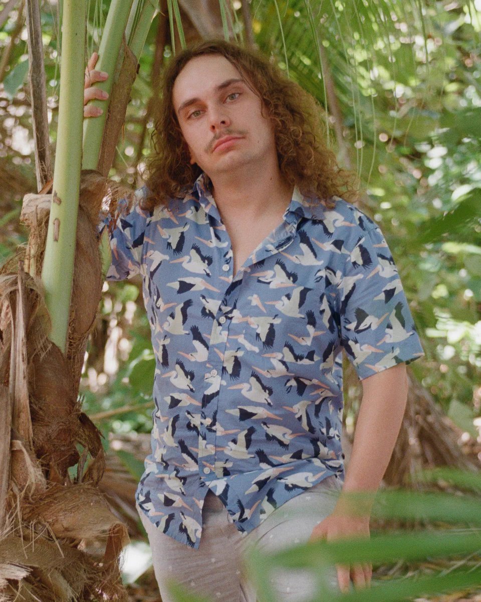 _FromTheIsland's tweet photo. Kilby has revealed he used to run a Charli XCX stan account on Twitter

#Survivor51 https://t.co/En3fUuAN6n