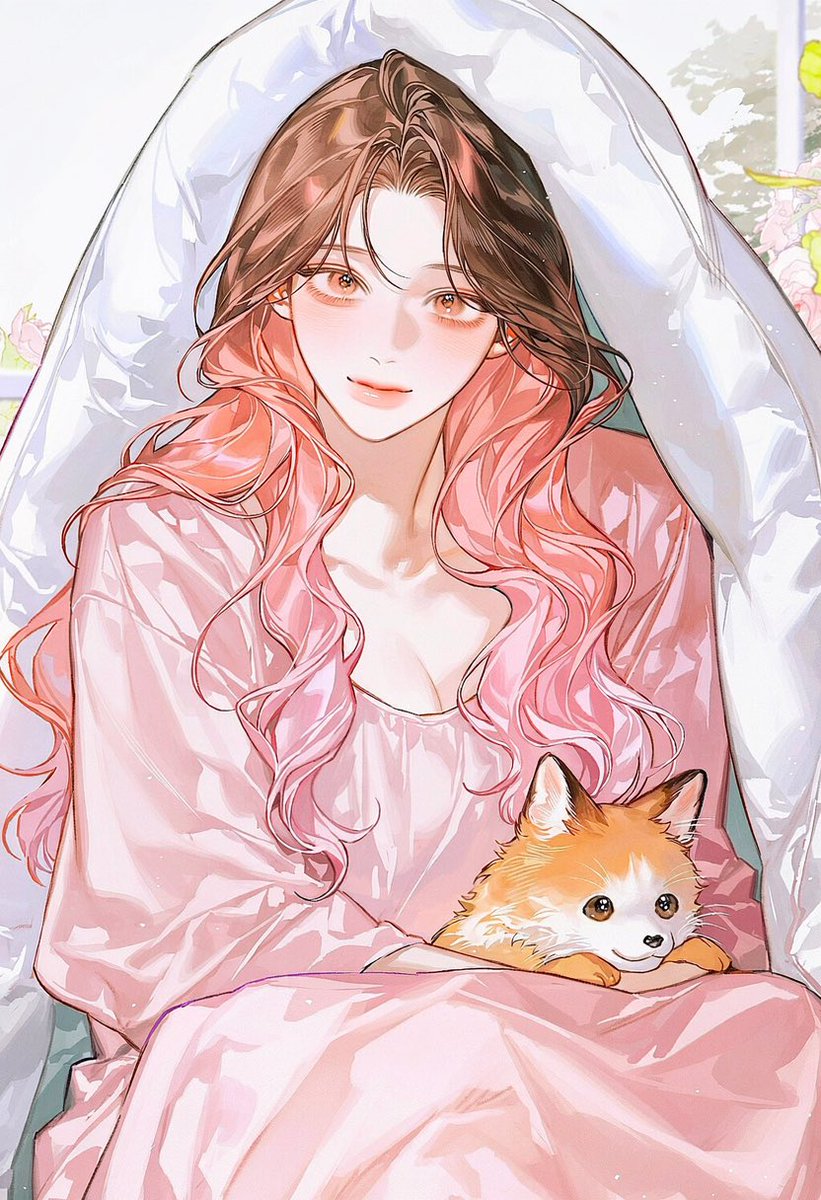 dohwa_0o's tweet photo. 담요속에서 포근하게~ 프롬 공유
- NAI V5F, V4.5F 권장 (픽스, 니지 테스트 안해봄)
- 타율 중간
- 나오는 동물 랜덤
- 치비 뺀 버전도 예뻐요 5::chibi,chibi only::만 빼고 돌리면 됩니다.
- 기존이 올리셨던분 허락하에 재업합니다.

5::chibi,chibi only::, solo, sitting close beside a small cute animal, sharing one oversized blanket, character peeking out from the blanket, animal nestled beside them under the blanket, cozy atmosphere, cute interaction, warm expression, simple background