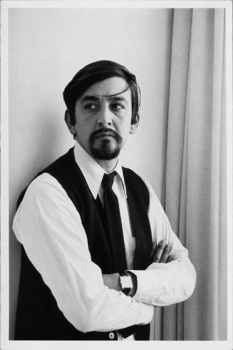 pdepoesia's tweet photo. ✨ En exclusiva, traemos estos poemas inéditos de José Carlos Becerra (1936-1970), figura fundamental de la poesía mexicana del siglo XX. Los poemas aparecieron en «El otro país de su mirada» (Ediciones Monte Carmelo/Seminario de Cultura Mexicana/Gabolibros, 2026).

https://t.co/bVpggEoXlR