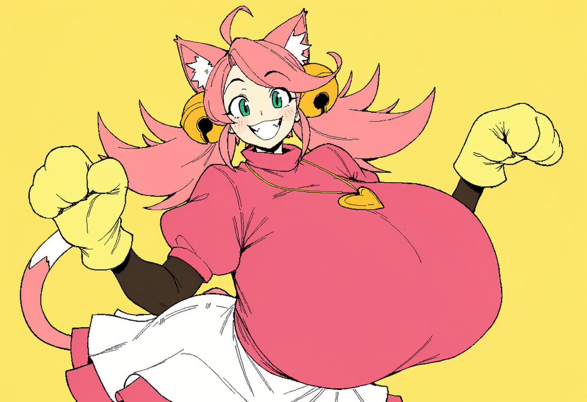 LV64SKANDA's tweet photo. I am quite autistic for mad mew mew https://t.co/cm0hgS8sYY