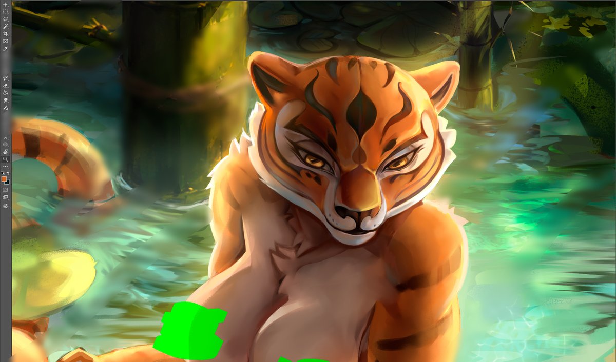 Joseph_Der_C's tweet photo. My friend is desperately trying to get me to finish drawing her - she's actually the one who dragged me here.
#art #fanart #tigress #kungfupanda #kungfu_panda #digitalartnsfw #digitalart https://t.co/2HHKlo8lwd