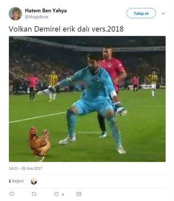 furkanathanake's tweet photo. Altay Bayındır https://t.co/F4JsY9612u