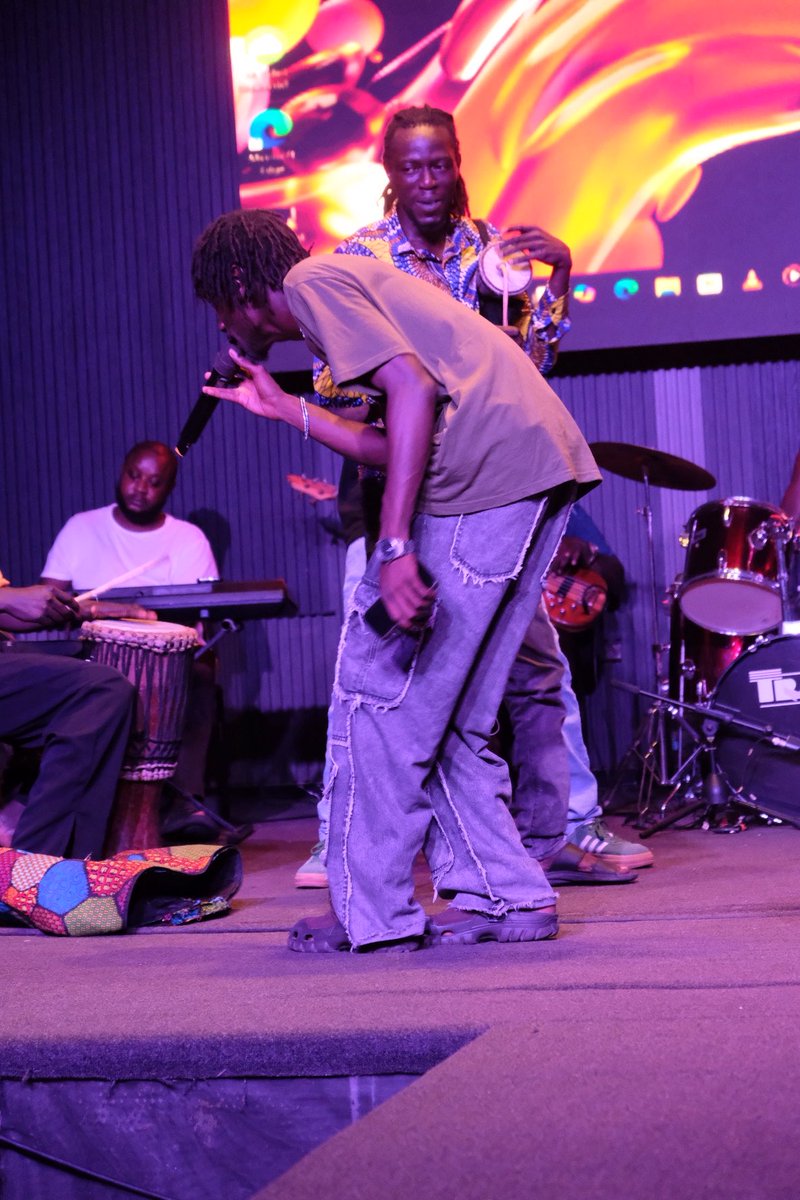 suleiimani's tweet photo. The countdown to SINGER BOY Concert is on!

The legend in the first slide is one of Gambia's finest guitarists https://t.co/i82sKZHk3B
