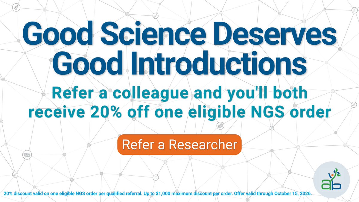 ArborBio's tweet photo. Know a grad student starting a seq project? Send them our way. We'll help answer questions, discuss research goals, &amp; explore the best path forward. Good science starts w good introductions. 🧬https://t.co/PKuLzRNnva https://t.co/xktd31h8PD