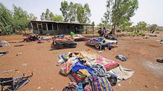 Sauronlordking's tweet photo. An Indigenous elder has claimed around 300 thousand people are falsely claiming to be Aboriginal. This is a national disgrace. The billions of taxpayers dollars  is not going to the people it was meant to help. https://t.co/xZBp9YTctp