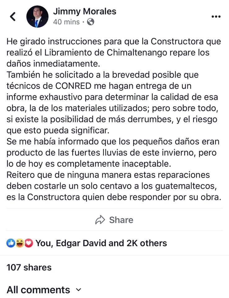 fiaheisenberg's tweet photo. A siete años del descaro de este tipo. https://t.co/ohhJ1mudIp