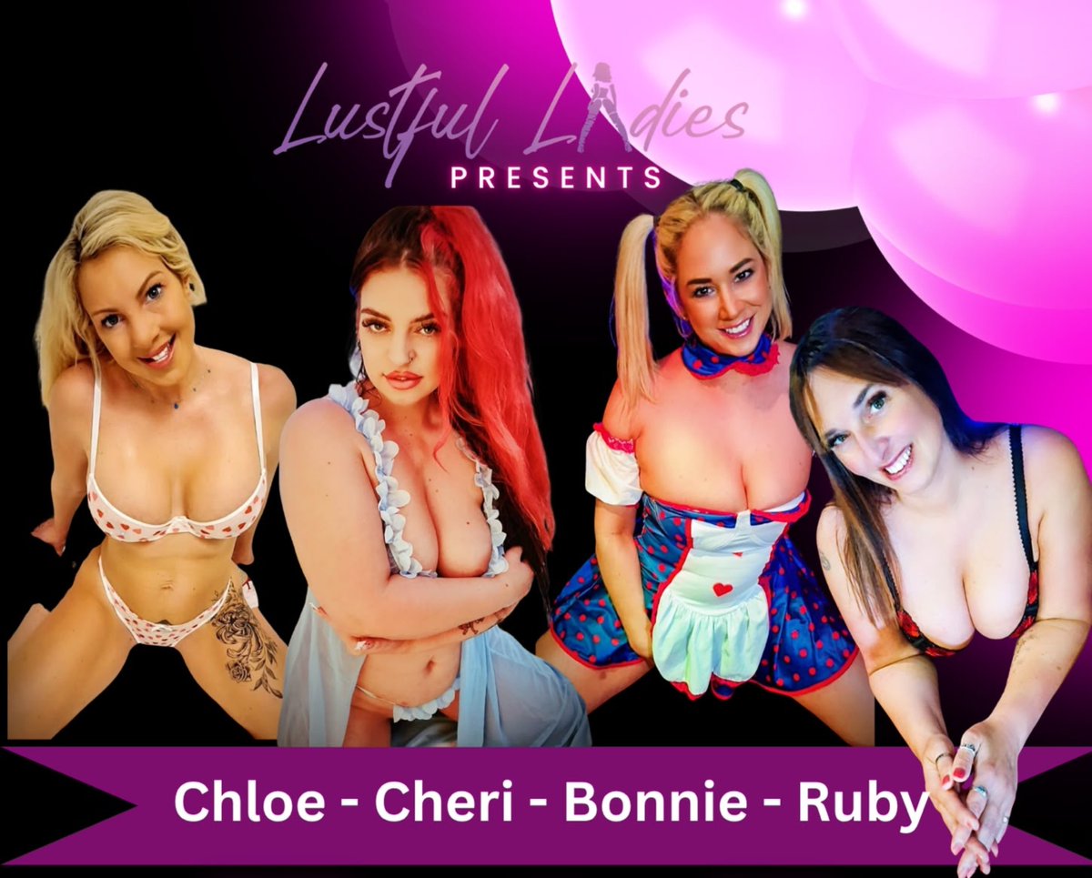 ukcheripi's tweet photo. So EXCITED!!

One and ONLY place I'll be in October.

Still in recovery but working hard 💪
Concentrating on my health and building my strength back up.

@LL_Events1 
@events_lustful 

Can't wait to see my girls.
@iamloulalou especially 💗

🍒 https://t.co/FqxR0bcjUZ