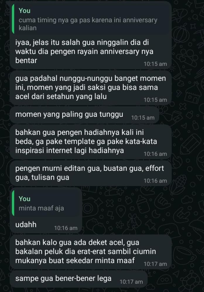 verspurrles's tweet photo. makin ga bisa gw buatnya. all he do is lie https://t.co/LEPNplHHUj