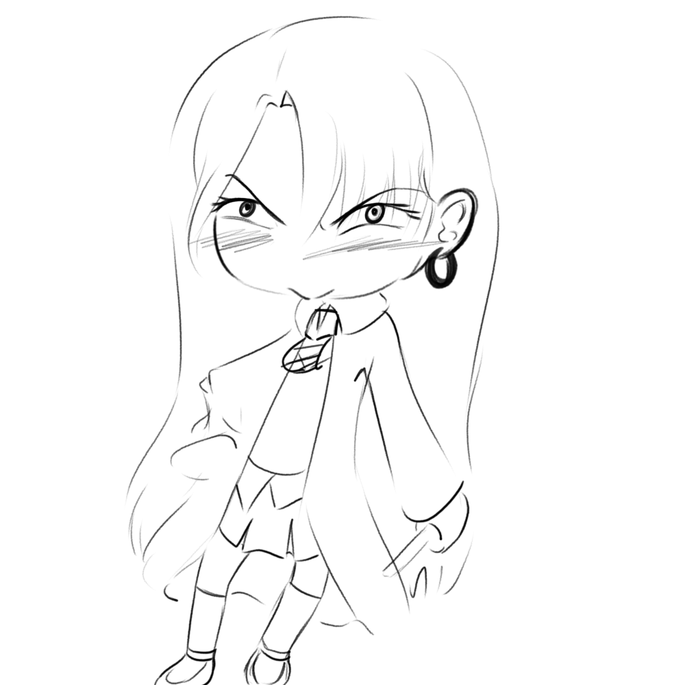eido_ghost's tweet photo. Just something quick. #Slytherin #malfoy #draco #dracomalfoy #malfoid #digitalart #chibi https://t.co/w2SVR8uJSw
