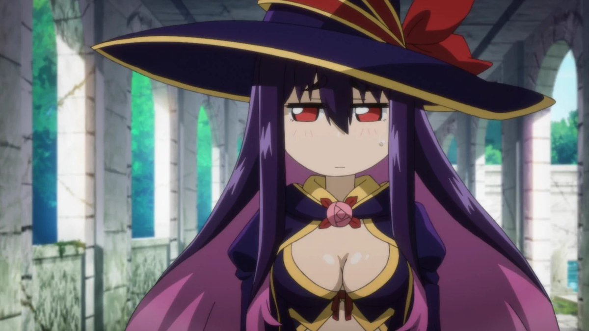 ray_hedgehog's tweet photo. Yihdra es una waifu que no deberia quedar en el olvido 💜 https://t.co/bHVPfZ8ZYT