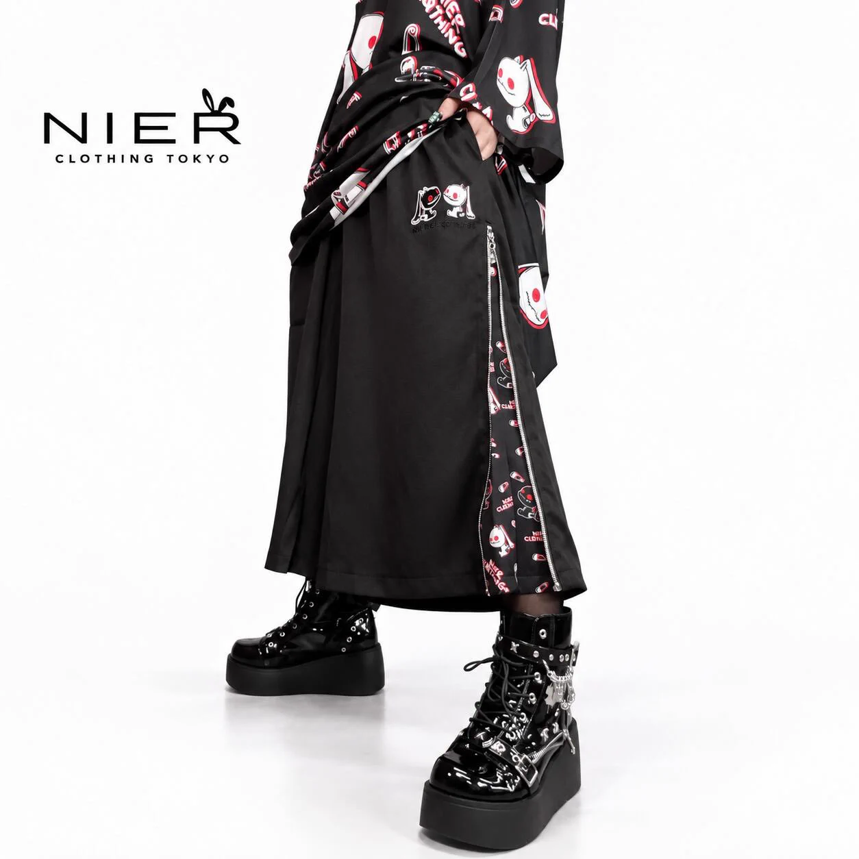 NIER CLOTHING on X: 