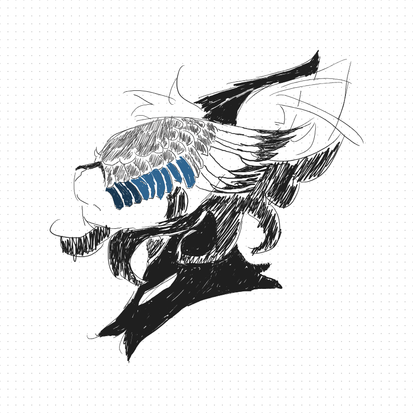 VelVeeFashion's tweet photo. @Louixies you have such amazing art and I did an upgrade of my last skatan drawing for you! Please no one judge this bc I actually really tried on this one https://t.co/kpm3c9NFvp