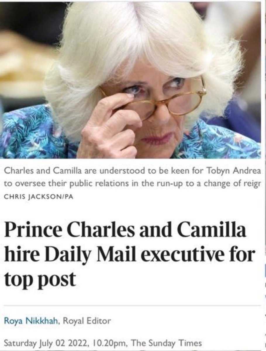 itsylife05's tweet photo. @CBSMornings @GayleKing Thank you Prince Harry and @cspencer1508 for not letting History be rewritten by HEIRS of UK in bed with British Media who are trying to portray her as paranoid to make Camilla palatable for Brits. Her brother and son has every right to talk about her in face or establishment 🙏 https://t.co/HVKSO84LB5