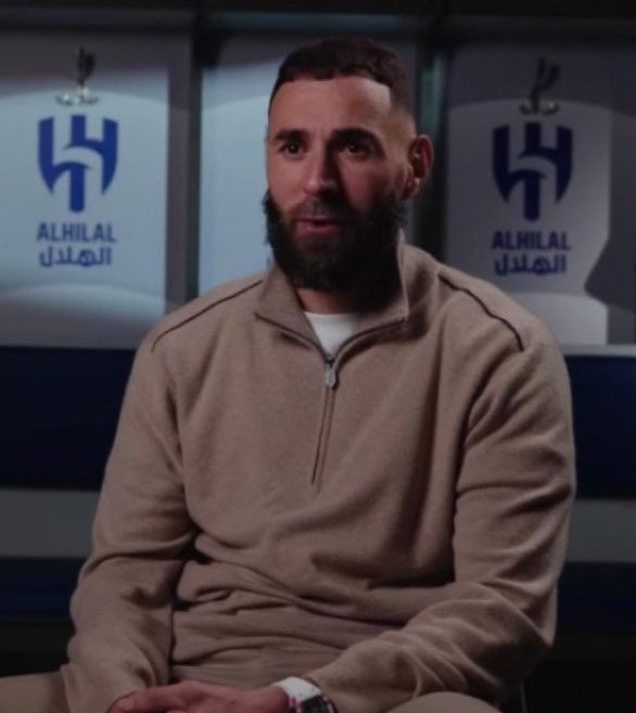 FanMessiFrance's tweet photo. 🎙️🇫🇷 Benzema : « Ma relation avec Messi est bonne. Je le respecte et il me respecte. C'est le meilleur joueur de tous les temps.

J'admire vraiment tout ce qu'il a fait pour le football. Il connaît très bien le jeu. Il a été l'un des premiers à me féliciter quand j'ai gagné le Ballon d'Or. »