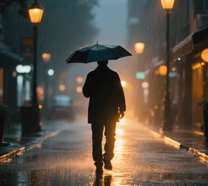 IrmgardFe7's tweet photo. La vida no se trata de esperar que la tormenta pase, sino de aprender a bailar bajo la lluvia. Cada paso pequeo te hace más fuerte, no importa cuántas veces te caigas. https://t.co/9VS8FcReNY