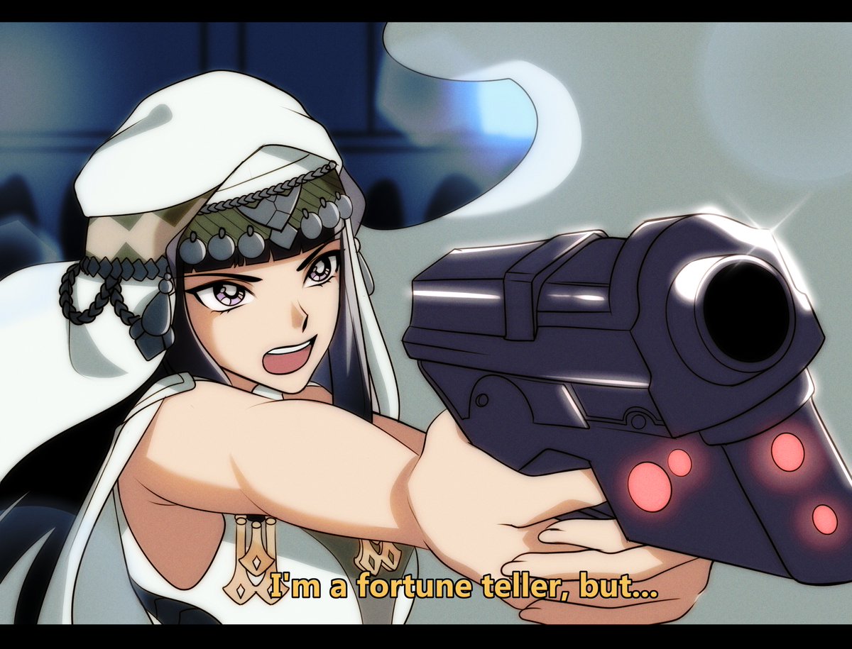 BeneceaDraws's tweet photo. If Fire Emblem Fortune's Weave was a 90s anime. Part 1

#FireEmblem https://t.co/0oPjvWqt5X