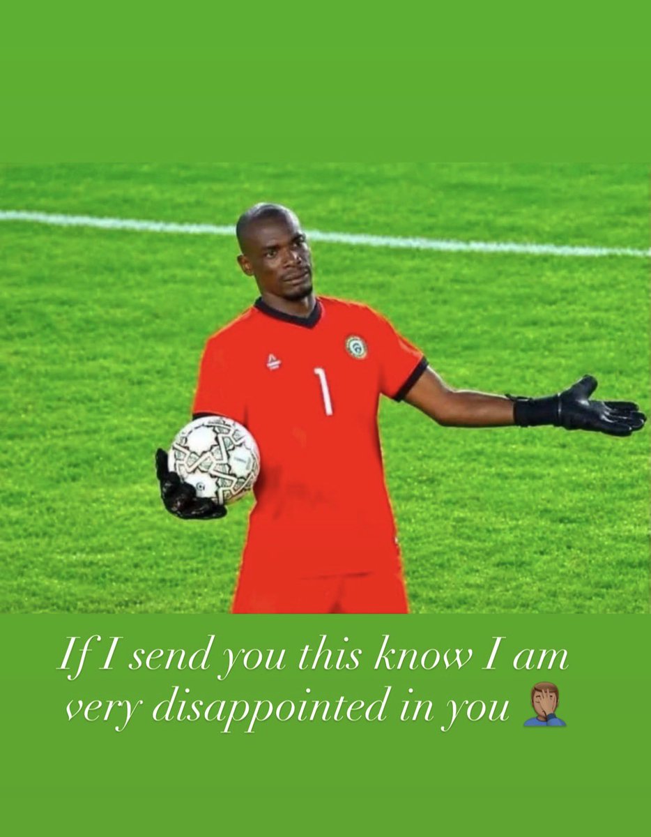 SeanTafirenyika's tweet photo. Stole this from @noxydivinediva 

#ZIMCOD⚽️ #AFCON2027🏟️
#Bayawabaya🇿🇼 https://t.co/swjCGy26Mo