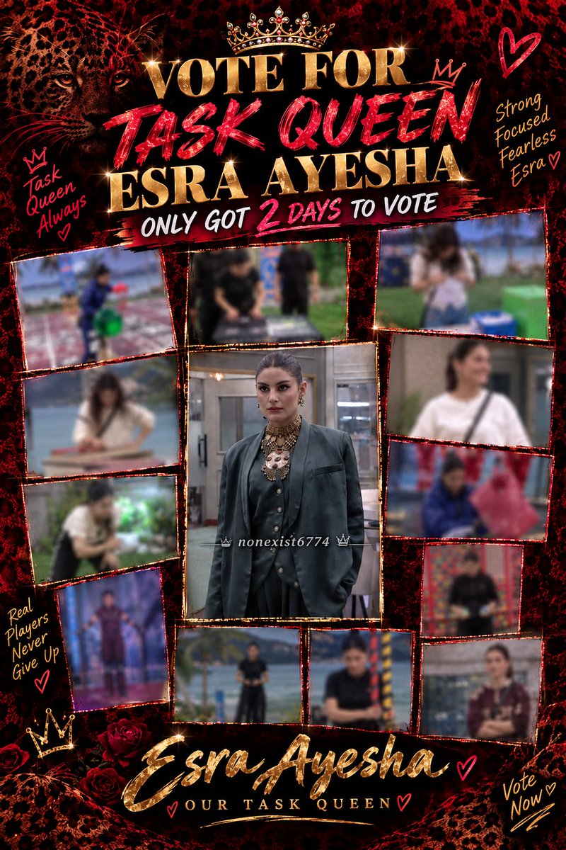 nonexist6774's tweet photo. Together, we can take Esra to Finale Week — vote on the Ary Plus App ❗❗❗ 

#Tamasha5 #EsraAyesha @adnanactor https://t.co/14UUa89JFt