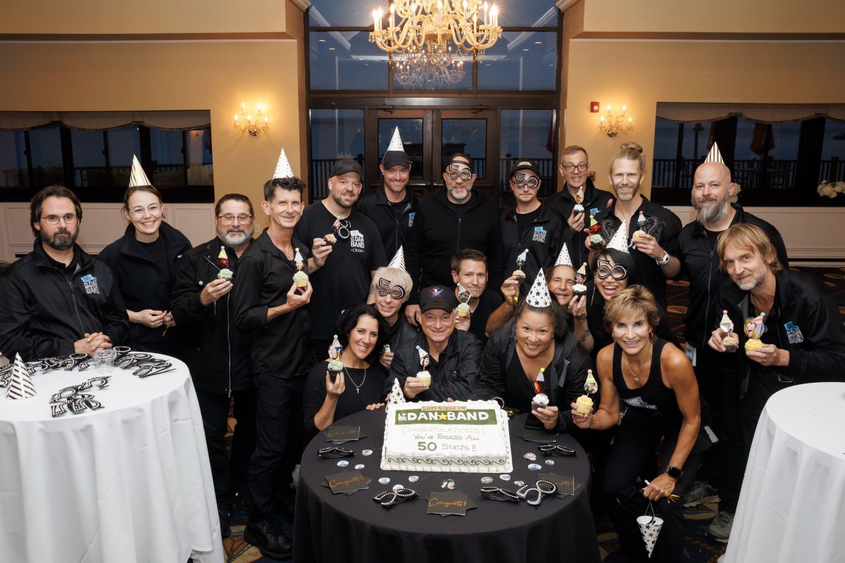 GarySinise tweet picture