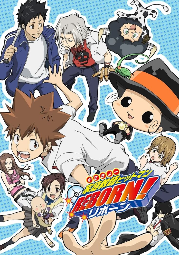 MasterSopas2004's tweet photo. Banda se que nadie me a preguntado pero me emociona qué el siguiente mes ya tendremos anuncios y muchas cosas más sobre el 20's aniversario de KATEKYO HITMAN REBORN, es mi animes favoritos y enserio quisiera que o continúen la historia o realise un remake de el anime 🥹
#reborn https://t.co/k1s6p6KzbM